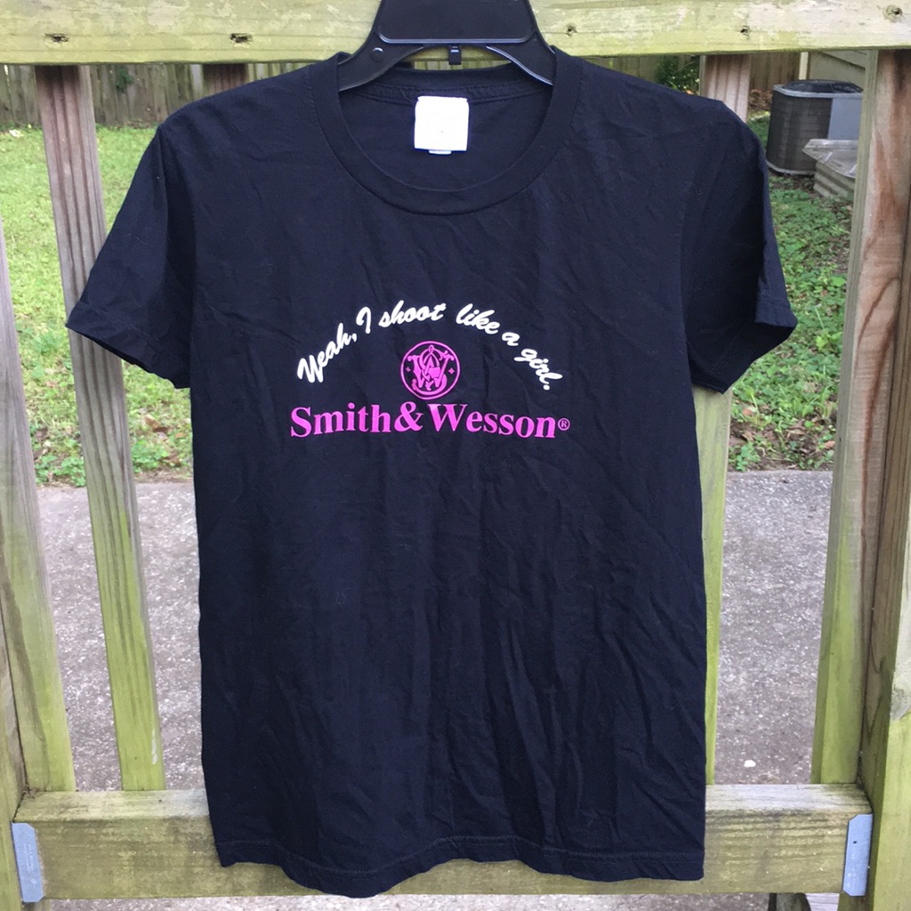Smith  Wesson Tee